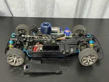 ジャンク/TAMIYA/タミヤ/TNS-FD/FS-12FD/TM-4/エンジンカー/ラジコン/_画像8