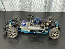 ジャンク/TAMIYA/タミヤ/TNS-FD/FS-12FD/TM-4/エンジンカー/ラジコン/_画像7