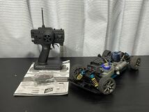 ジャンク/TAMIYA/タミヤ/TNS-FD/FS-12FD/TM-4/エンジンカー/ラジコン/_画像1