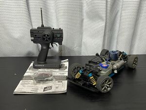 ジャンク/TAMIYA/タミヤ/TNS-FD/FS-12FD/TM-4/エンジンカー/ラジコン/