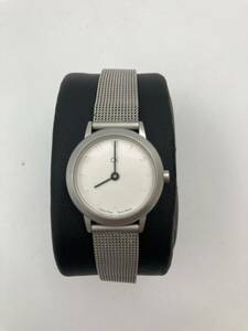 Calvin Klein CK Calvin Klein lady's wristwatch 