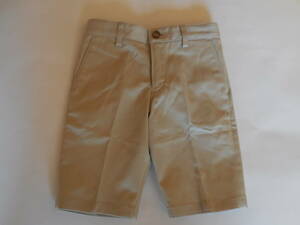  новый товар TOMMY HILFIGER* Tommy Hilfiger * ребенок одежда шорты, укороченные брюки шорты размер 104