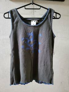 USED X-girl* X-girl * tops size S