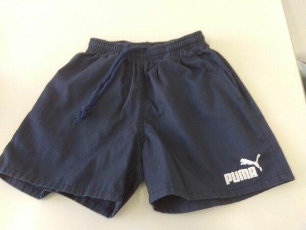 子供服 PUMA　ショートパンツ　130cm 