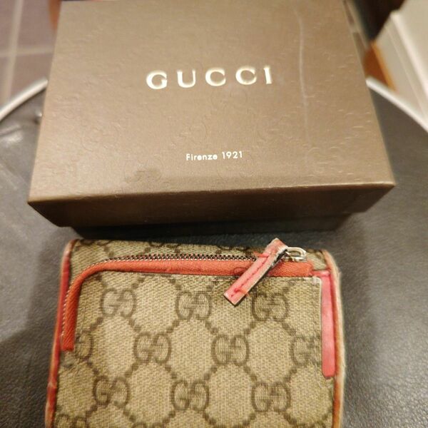 GUCCI キーケース