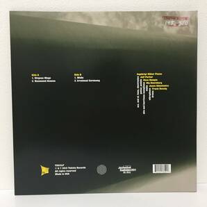 Free Jazz【LP】Ingebrigt Haker Flaten Chicago Sextet / Live At Jazzfest Saalfelden / オリジナル /サイン入りの画像5