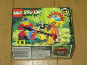 ★LEGO #5906 Ruler of the Jungle　新品未開封品★