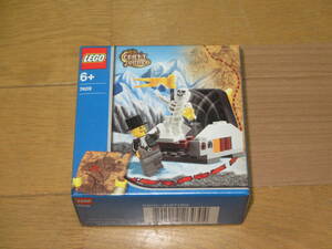 *LEGO #7409 Secret of the Tomb новый товар нераспечатанный товар *