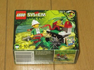 *LEGO #5905 Hidden Treasure новый товар нераспечатанный товар *