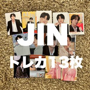 JIN ジン トレカ フォト