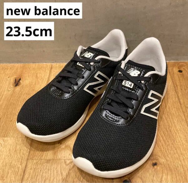 new balance ニューバランス　スニーカー　レディース　黒