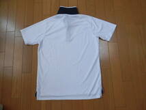 エレッセ　テニス　襟付き半袖シャツ　スポーツシャツ　メンズ　_画像4