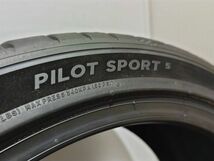 ミシュラン パイロットスポーツ5 255/45R18 103Y XL 【２本】 2023年製～ 新品 未使用品 正規品 MICHELIN PILOTSPORT5 PS5 255/45-18_画像3