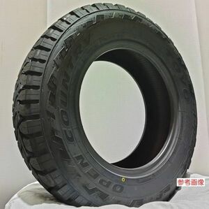 トーヨー オープンカントリーR/T 145/80R12 80/78N【1本】2023年製以降 新品 正規品 倉庫保管 個人宅OK TOYO 4本送料込26000円～