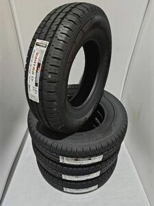 【4本 即納 在庫あり 2024年製】ハンコック VANTRA LT 195/80R5C 107/105R 新品 個人宅OK HANKOOK バントラ 商用タイヤ ハイエース