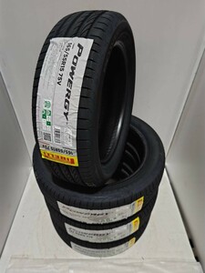 【即納 在庫処分】 ピレリ パワジー POWERGY 165/55R15 165/55-15 4本 2023年製～ 無くなり次第終了 新品 正規品　個人宅可