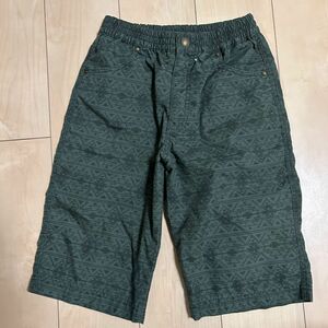 ハーフパンツ　ショートパンツ　150cm