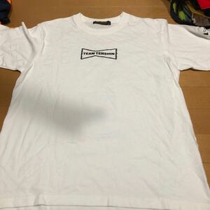 team tenshin 格闘技半袖Tシャツ 