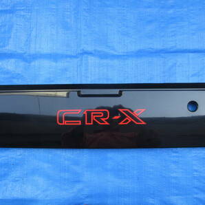 バラードスポーツ CR-X AS 純正リアガーニッシュの画像1