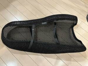 BMW R1250GSA Rally seat for cool cover used