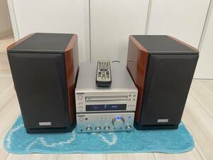 *ONKYO Onkyo system player A-905FX,C-705FX,D-212EX remote control attaching *