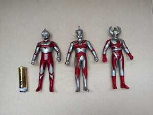  retro Ultraman серии Mini sofvi комплект 