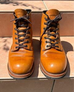 レッドウィング ブーツ RED WING REDWING ベックマン　9D 9013 チェスナット　BECKMAN