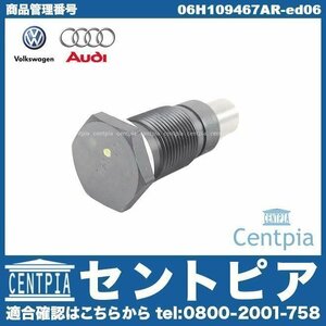 純正 タイミングチェーンテンショナー チェーンテンショナー A5 8F 8FCDNF AUDI アウディ 06H109467R