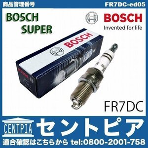 SCENIC セニック AF4J AF4J2 RENAULT ルノー スパークプラグ 点火プラグ BOSCH製