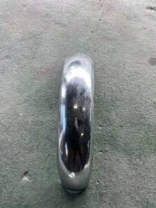  Kawasaki MK2 front fender 