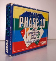 カードゲーム　PHASE10 フェーズテン　トミー　TOMY_画像4