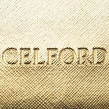 GLOW2021年2月号付録★CELFORD セルフォード お金が貯まるマルチポーチ！_画像4