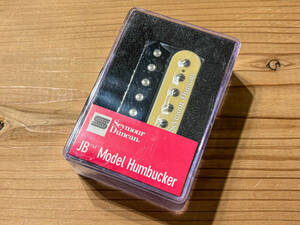 ★【新品/未開封】Seymour Duncan /セイモアダンカン SH-4 JB Model Zebra ピックアップ ハムバッカー ★ ③