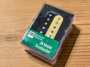 ★【新品/未開封】Seymour Duncan /セイモアダンカン TB-4 JB Model Zebra Trembucker ピックアップ ハムバッカー ★ ②