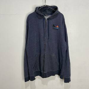 ☆送料無料☆patagonia☆パタゴニア☆Up & Out ライトウェイトフルジップ フーディ☆パーカー☆グレー系☆E24M