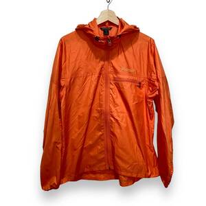  free shipping *Marmot* Marmot * nylon Parker *pa Cub ru* nylon jacket * orange * lady's L*E24M