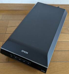 EPSON GT-X820 フラットベッドスキャナー ネガフィルム対応