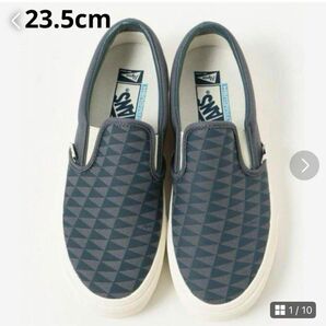 Pilgrim Surf＋Supply×vans スリッポン　23.5