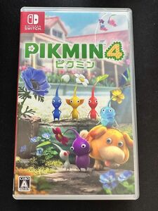 ピクミン 4 pikmin ニンテンドースイッチ ソフト Switch