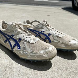 asics スパイク28cm　エフォート　練習用