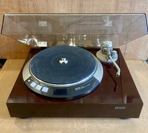 # manual document # DENON ( Denon )/ DP-60M turntable record player S character arm DIRECT DRIVE
