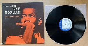 ■Blue Note!仏盤/'83年Reissue■Lee Morgan リー・モーガン / The Cooker ザ・クッカー (BST 81578)■STEREO/盤質良好