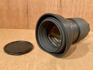 # dampproof box storage goods #Nikon Nikon Nikon ED AF NIKKOR 80-200mm F2.8 single‐lens reflex camera zoom lens 