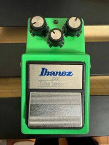 Ibanez ts9 エフェクター