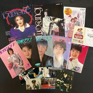  Takarazuka .. Takarazuka graph four Sam life photograph leaflet heaven sea ..* flax ...