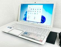 ◆Win11搭載◇Office2021導入済み◇東芝 Dynabook T552/36FWK Core i5 3210M 2.5GHz/8GB/500GB/15.6インチ/ブルーレイ◆_画像1