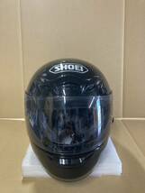 中古品 SHOEI フルフェイスヘルメット X-9_画像1