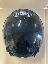 中古品 SHOEI フルフェイスヘルメット X-9_画像6