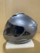 中古品 SHOEI MULTITEC M_画像2