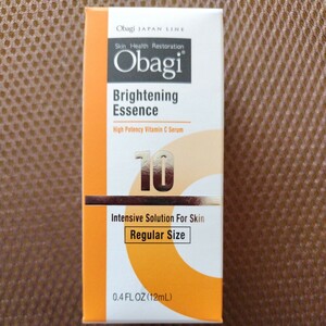 ロート製薬 オバジC 10 美容液